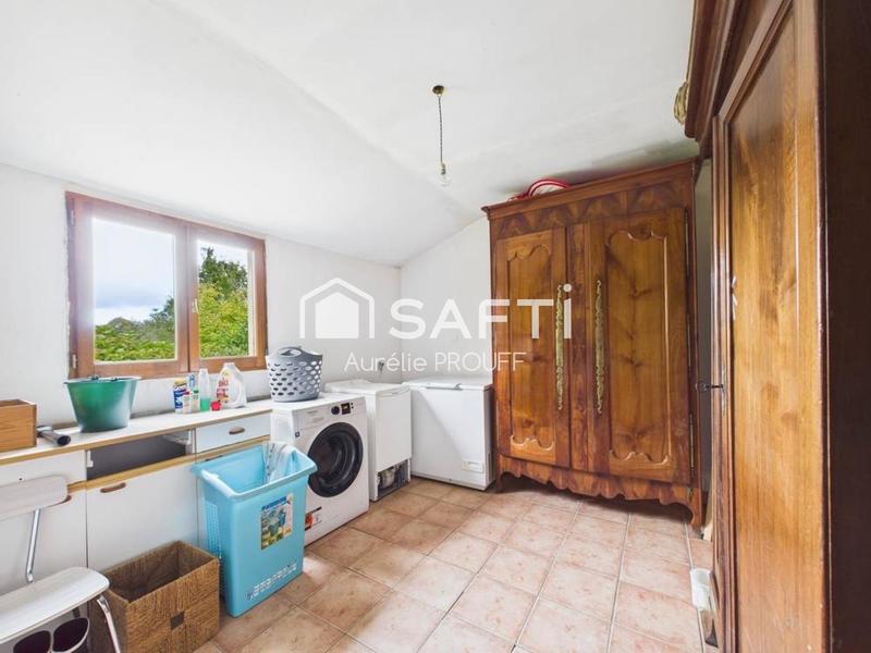 Maison - 105 m² - 7 pièces