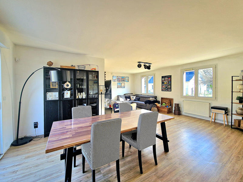 Maison - 130 m² - 6 pièces