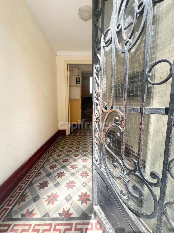 Appartement - 33 m² - 2 pièces