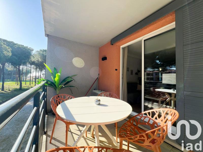 Appartement - 40 m² - 2 pièces