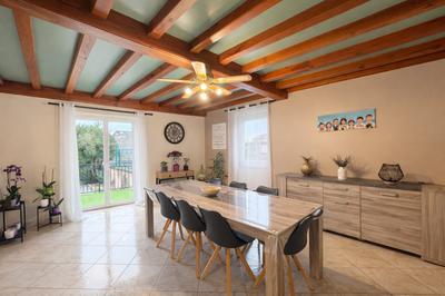 Maison - 209 m² - 7 pièces