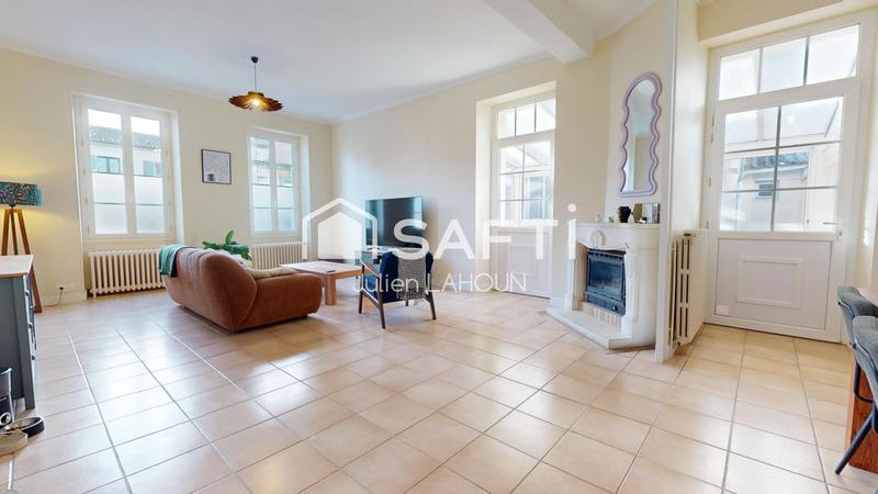 Maison - 148 m² - 4 pièces