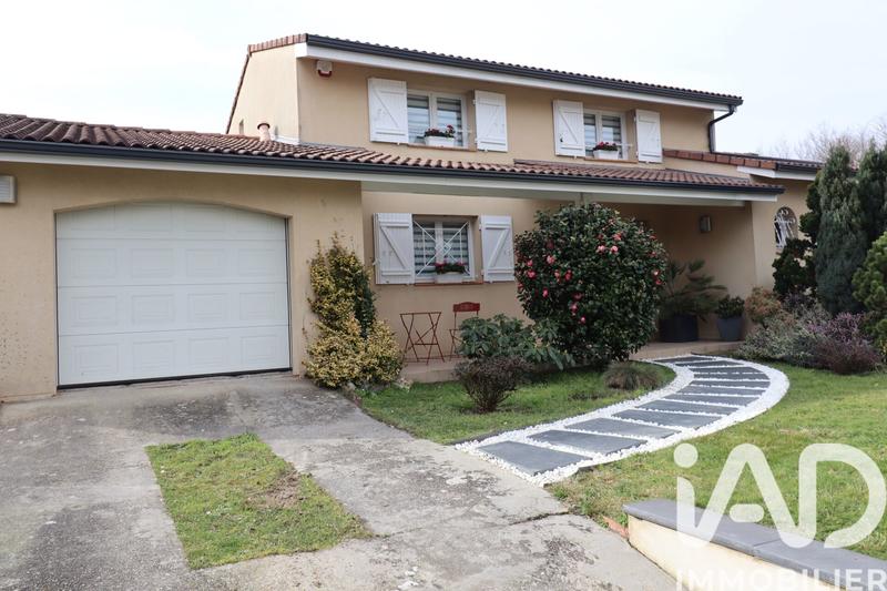 Maison - 133 m² - 5 pièces