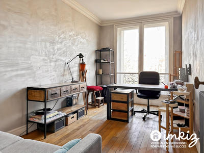 Appartement - 58 m² - 3 pièces