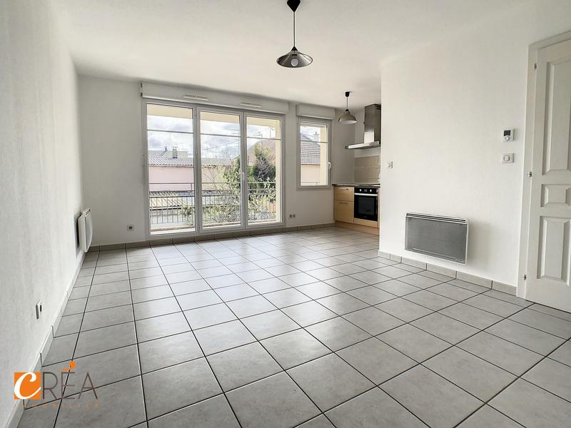 Appartement - 42 m² - 2 pièces
