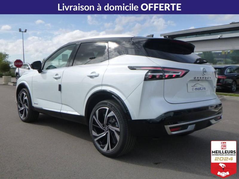 Nissan Qashqai e-Power 190 Tekna+