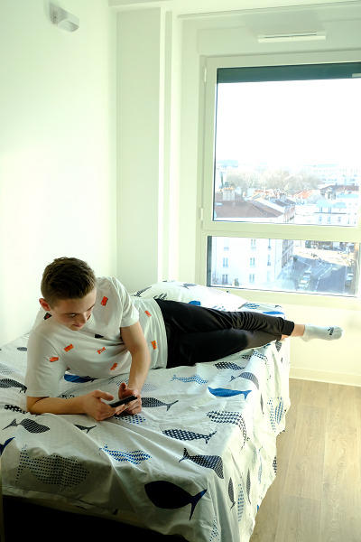 Appartement - 90 m² - 1 pièce