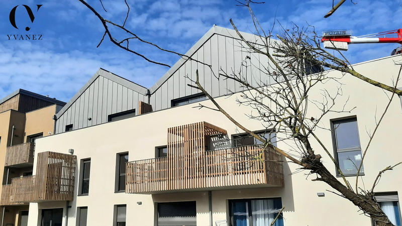 Appartement - 42 m² - 2 pièces