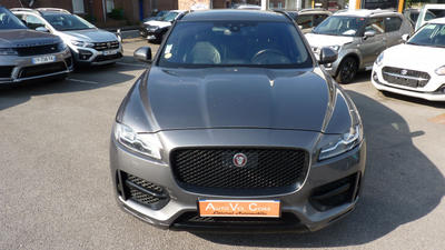 Jaguar F-Pace V6 3.0d 300ch R-Sport 4x4 Bva8