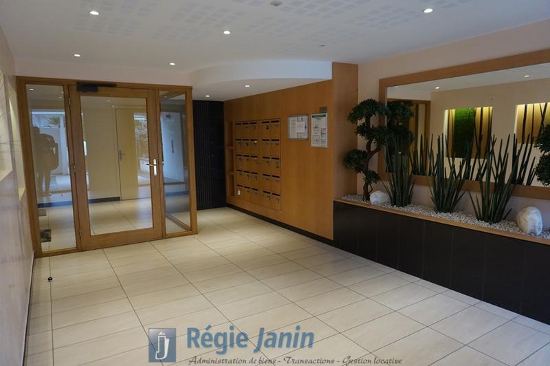 Appartement - 46 m² - 2 pièces