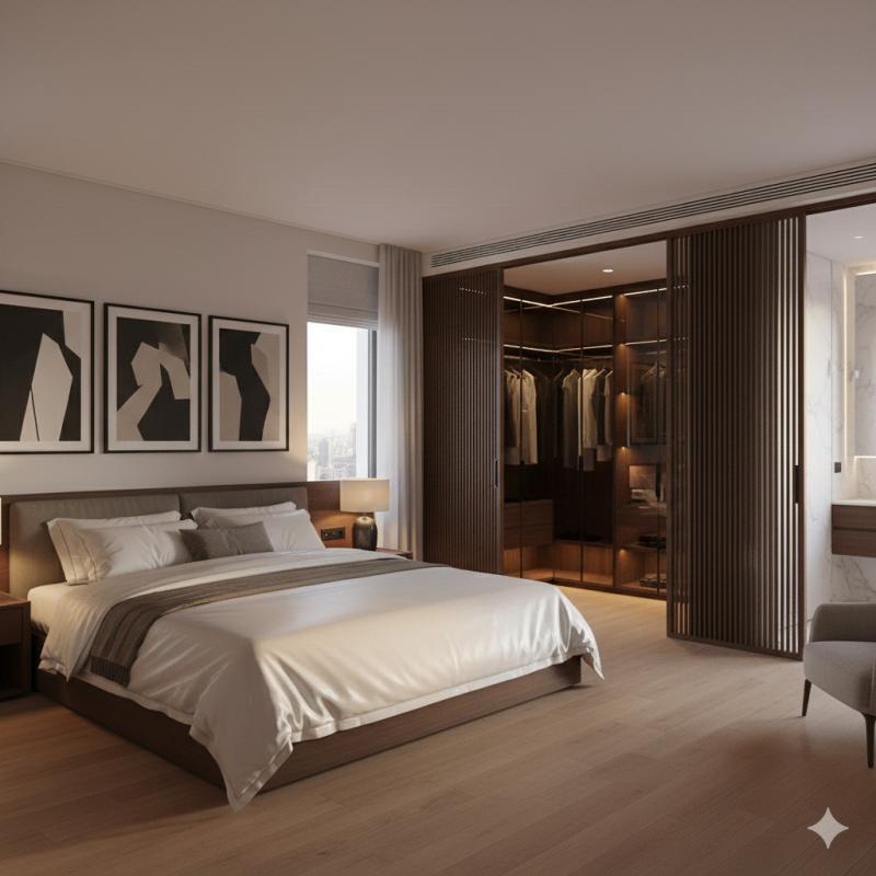 Appartement - 109 m² - 5 pièces