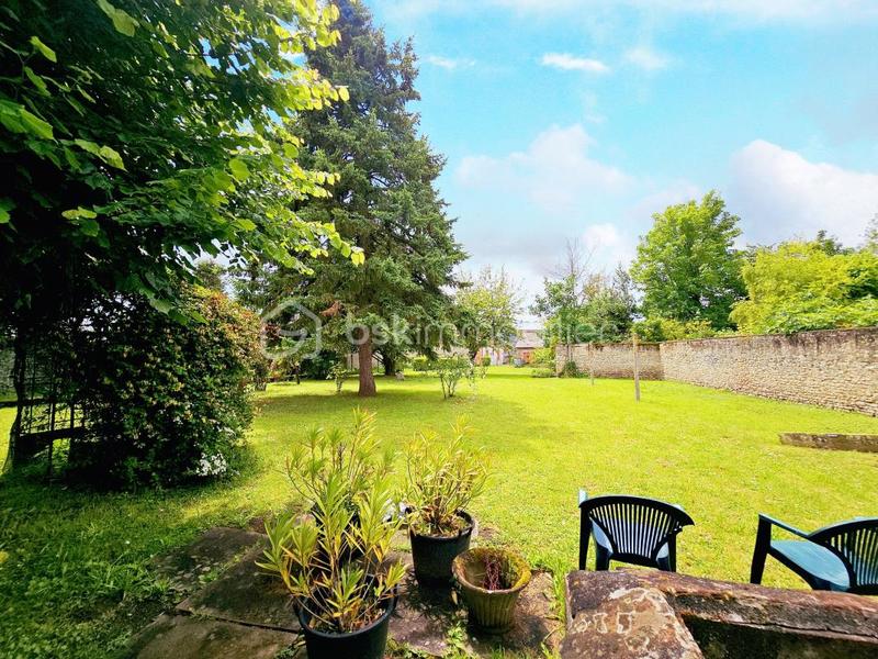 Corps de ferme - 165 m² - 5 pièces