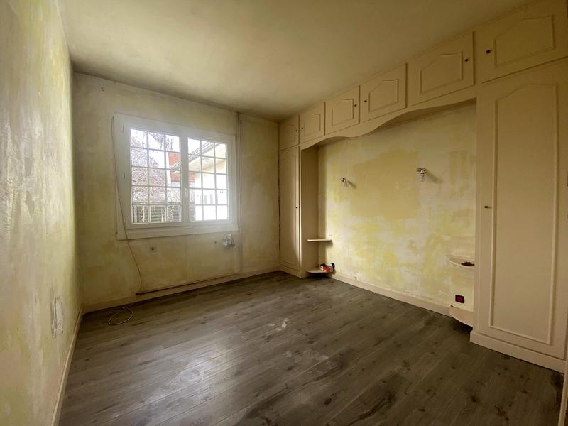 Maison ancienne - 105 m² - 5 pièces