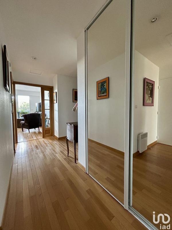 Appartement - 116 m² - 4 pièces