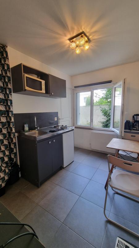 Appartement - 13 m² - 1 pièce