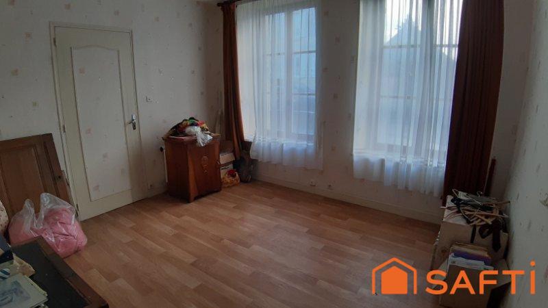 Maison - 155 m² - 7 pièces