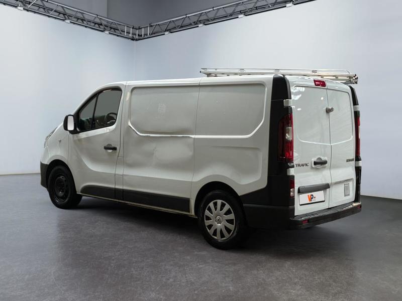Renault Trafic Fourgon Fgn L1h1 1200 Kg Dci 145 Energy Edc Grand Confort