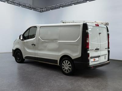 Renault Trafic Fourgon Fgn L1h1 1200 Kg Dci 145 Energy Edc Grand Confort