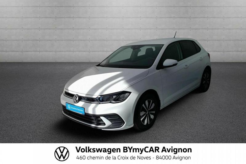 Volkswagen Polo 1.0 Tsi 95 s&amp;S Dsg7 Vw Edition