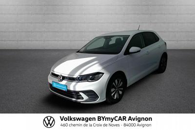 Volkswagen Polo 1.0 Tsi 95 s&amp;S Dsg7 Vw Edition