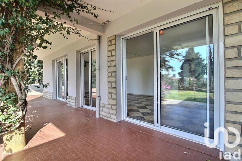 Appartement - 93 m² - 3 pièces