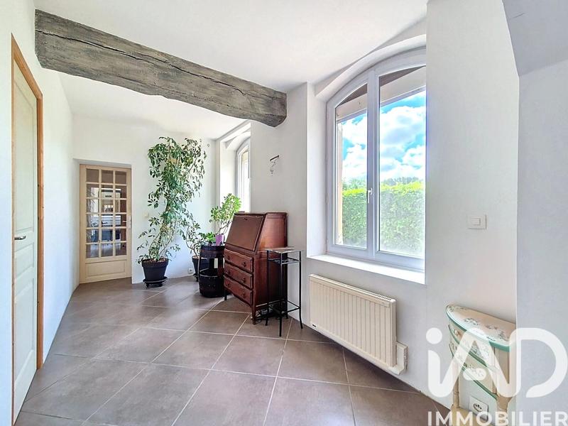 Maison - 185 m² - 7 pièces