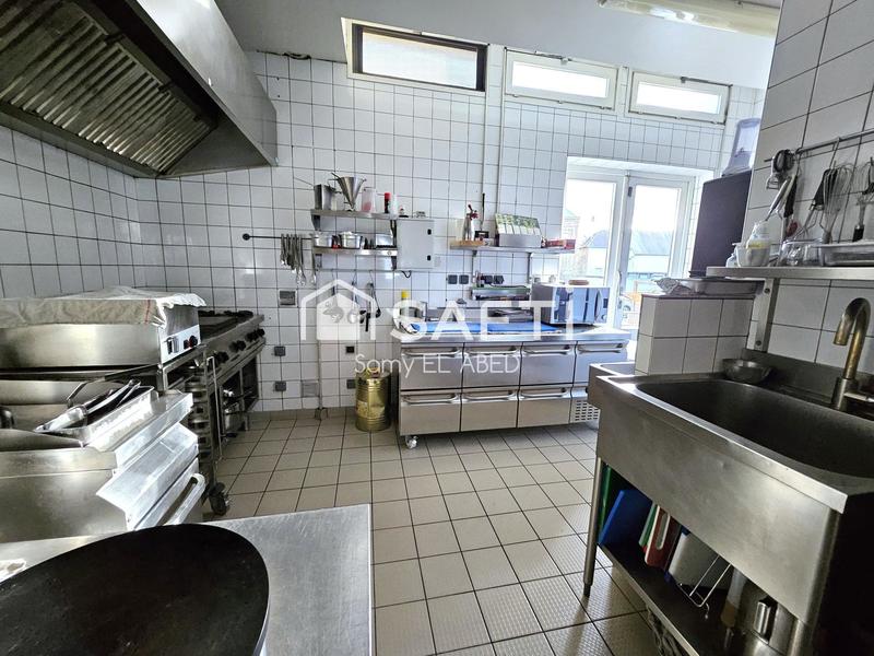 Local commercial - 510 m² - 10 pièces