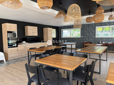 Maison - 41 m² - 2 pièces