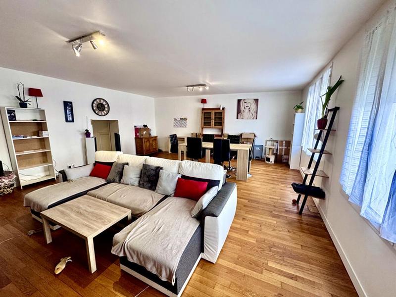 Appartement - 124 m² - 4 pièces