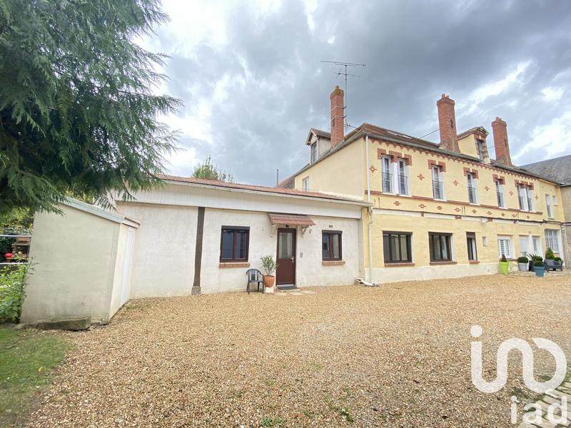 Appartement - 116 m² - 4 pièces