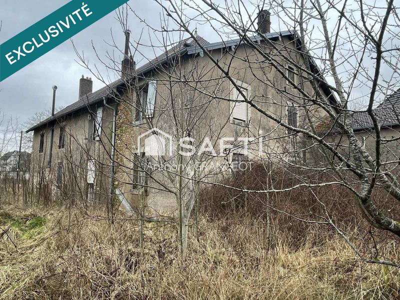 Maison - 400 m² - 15 pièces