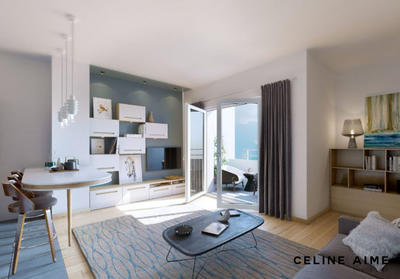 Appartement - 114 m² - 4 pièces