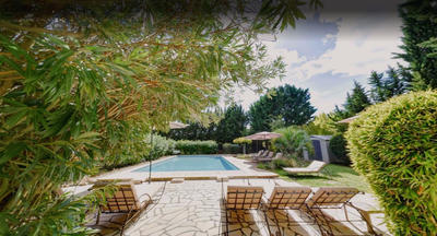 Propriété - 370 m² - 12 pièces