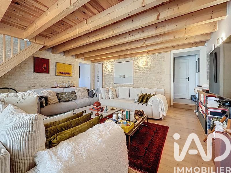 Maison de ville - 136 m² - 5 pièces