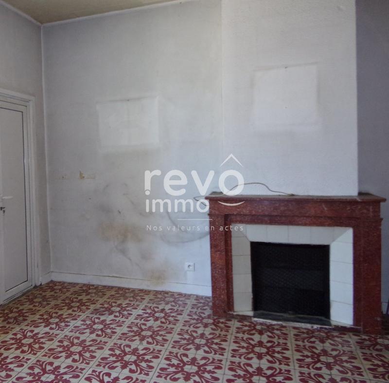 Maison de village - 115 m² - 5 pièces