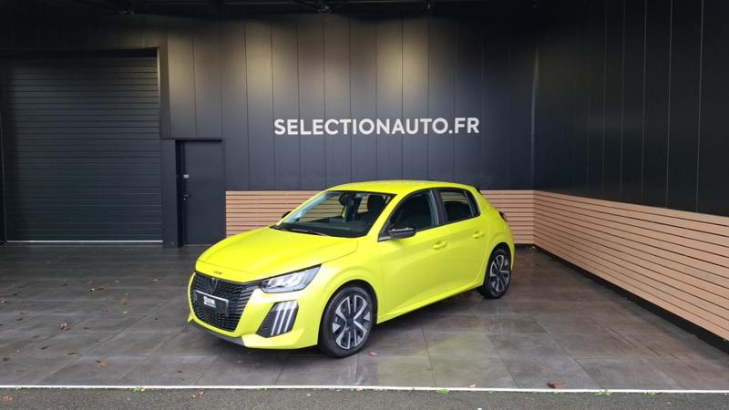 Peugeot 208 II PureTech 100 s&amp;S Active