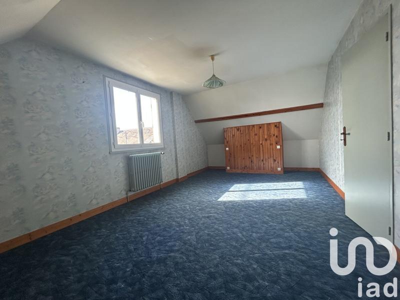 Maison - 127 m² - 6 pièces