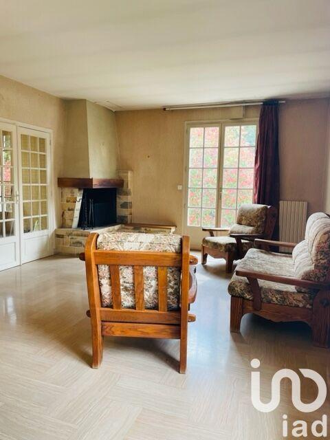 Maison - 166 m² - 7 pièces