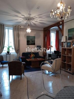 Maison bourgeoise - 156 m² - 5 pièces