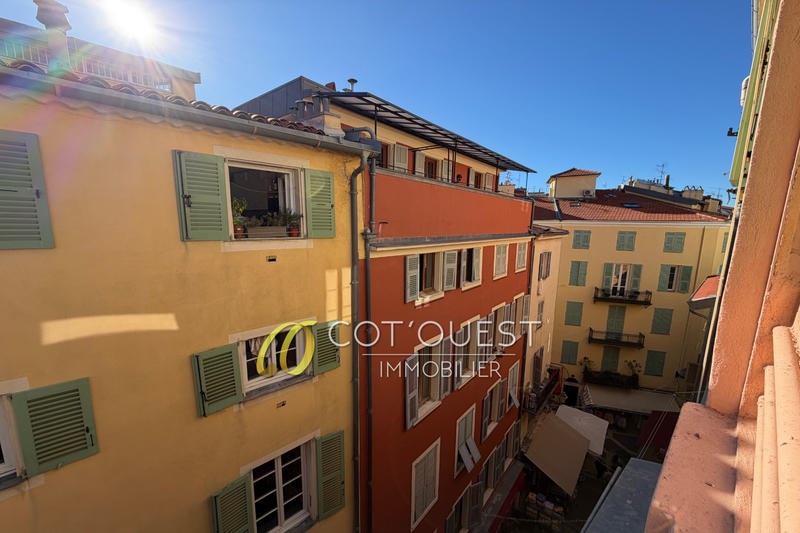 Appartement - 22 m² - 1 pièce