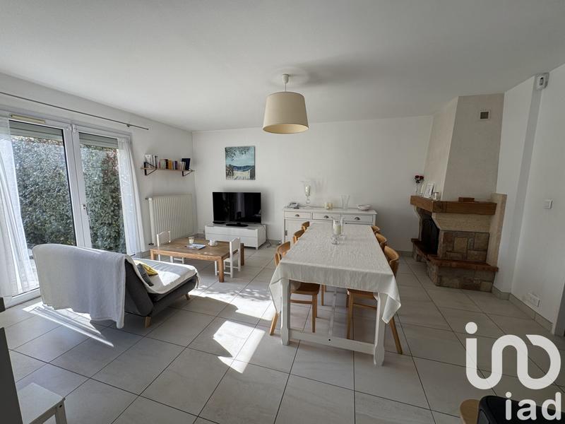 Maison - 83 m² - 4 pièces