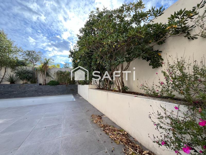 Maison - 154 m² - 5 pièces