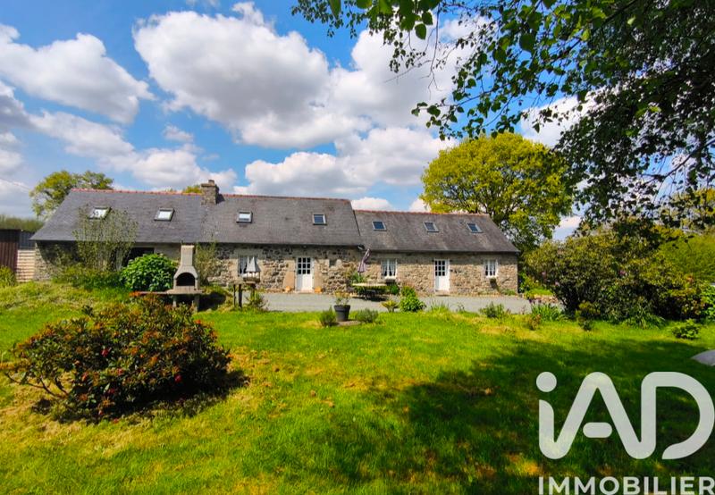 Maison - 140 m² - 6 pièces