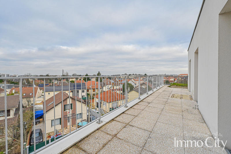 Appartement - 59 m² - 3 pièces