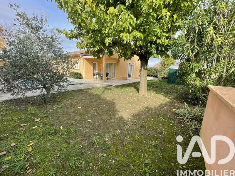Maison - 91 m² - 4 pièces