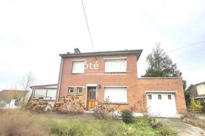 Maison - 100 m² - 5 pièces