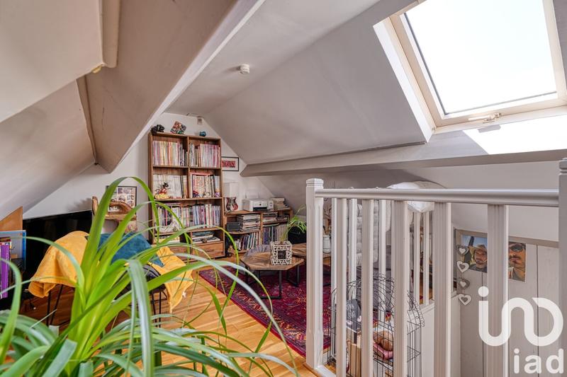 Maison - 112 m² - 5 pièces