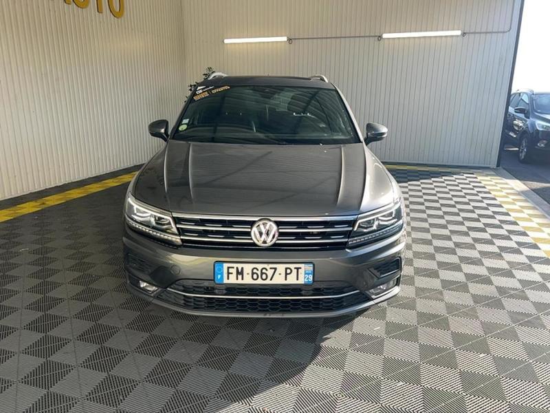 Volkswagen Tiguan 2.0 Tdi 150 Carat