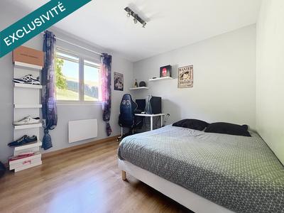 Maison - 105 m² - 5 pièces