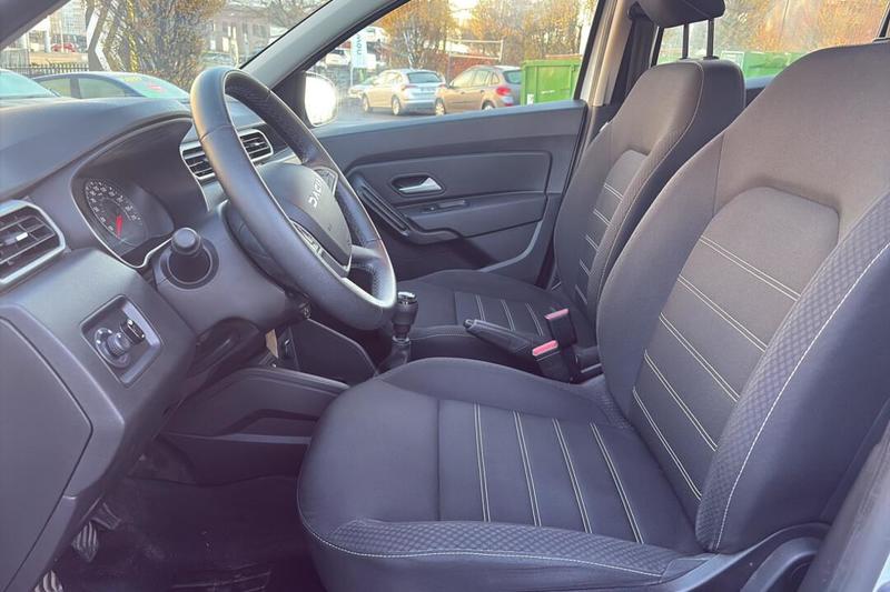 Dacia Duster TCe 130 4x2 Expression